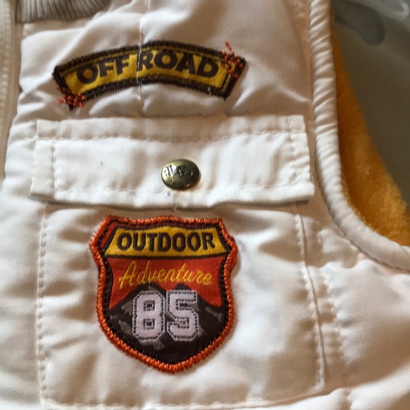 Toddler vest - Picture 3 of 7